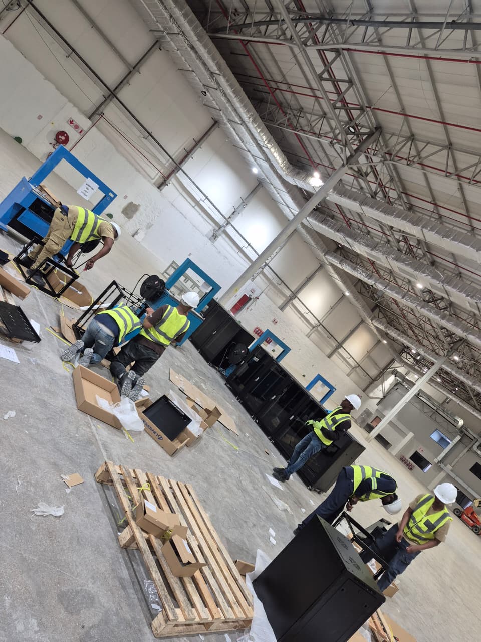 Network Installation