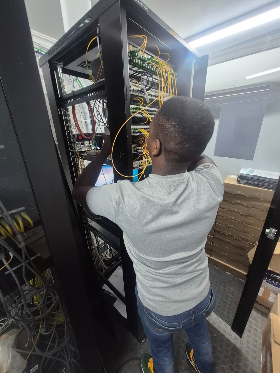 Complete Installation