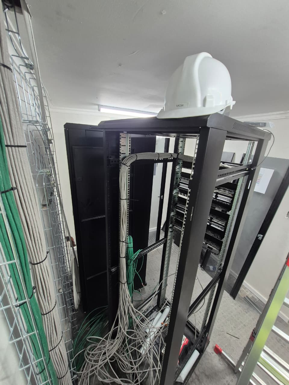 Server Room